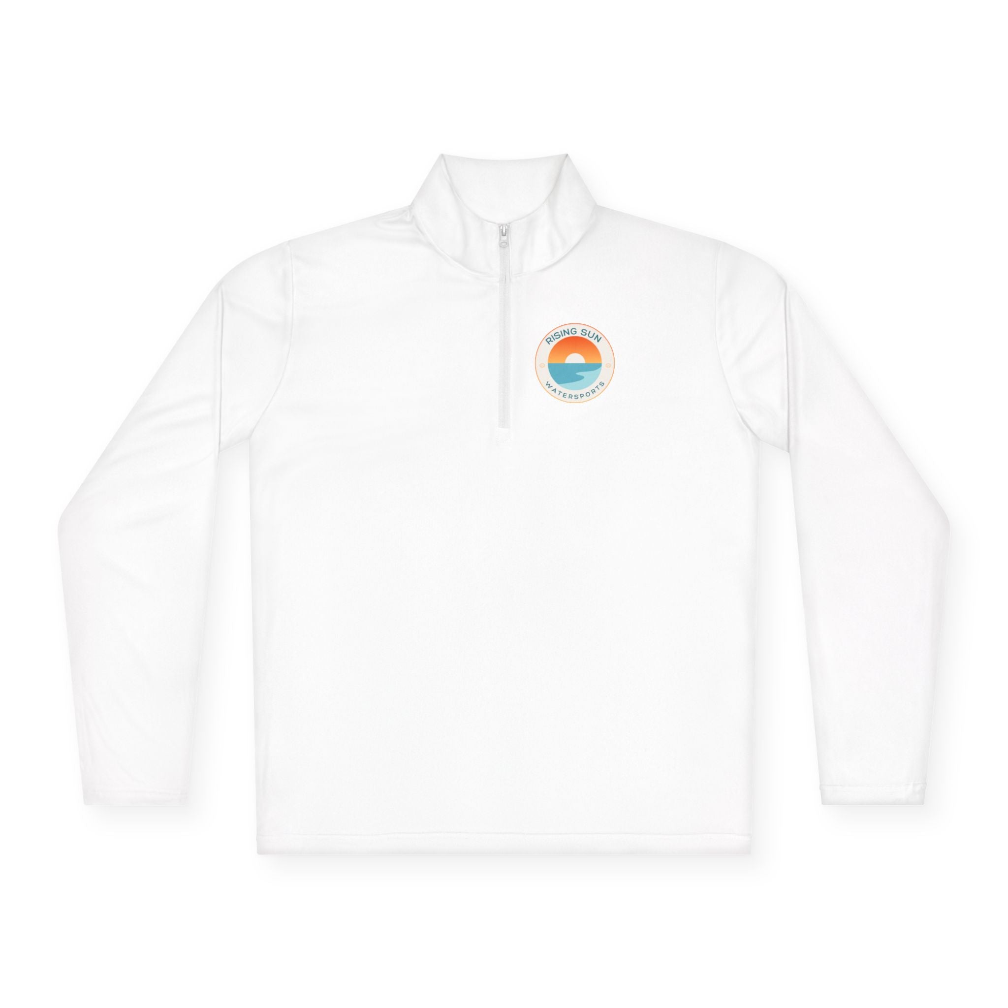 RSW Lightweight Quarter-Zip Pullover