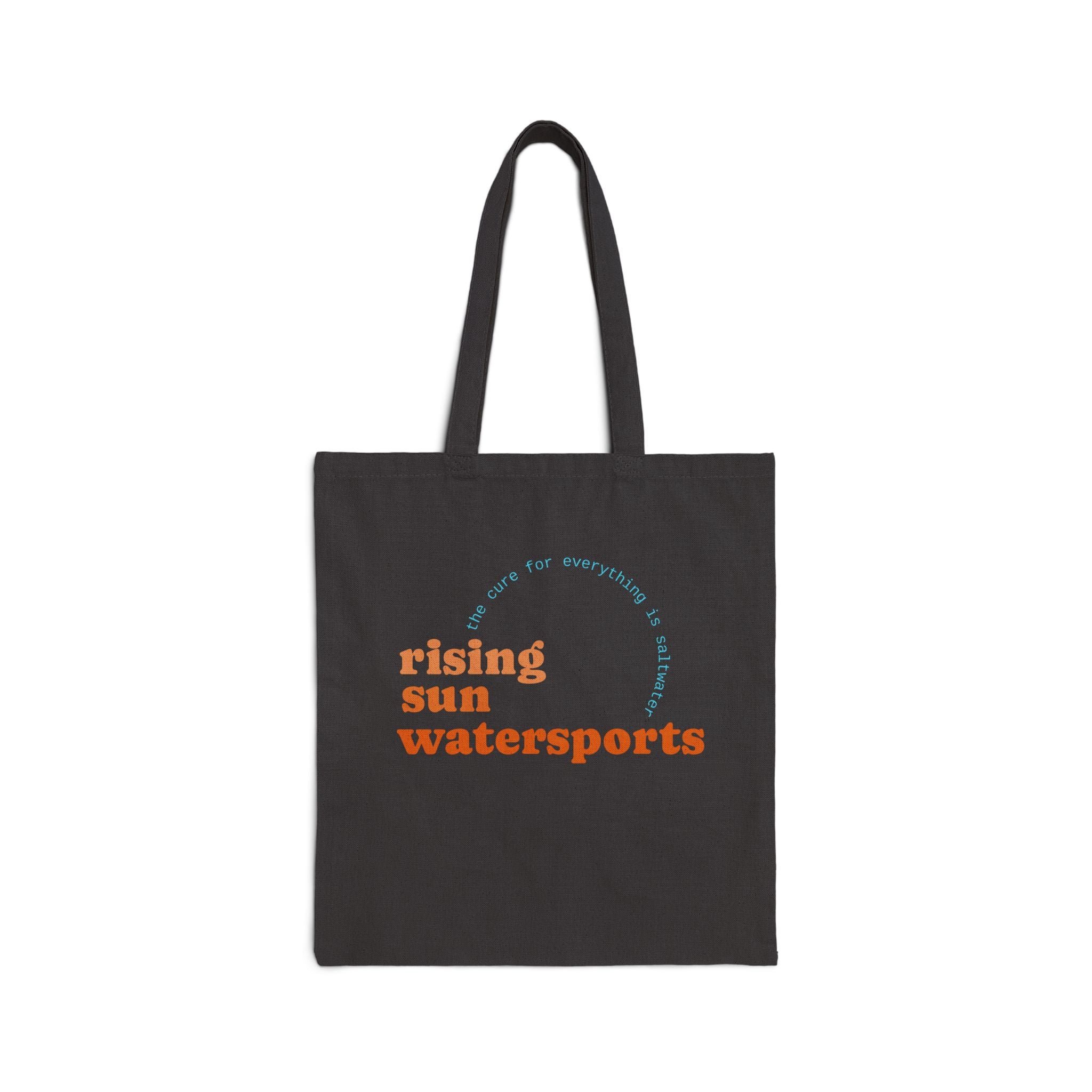 Cotton Canvas Tote Bag