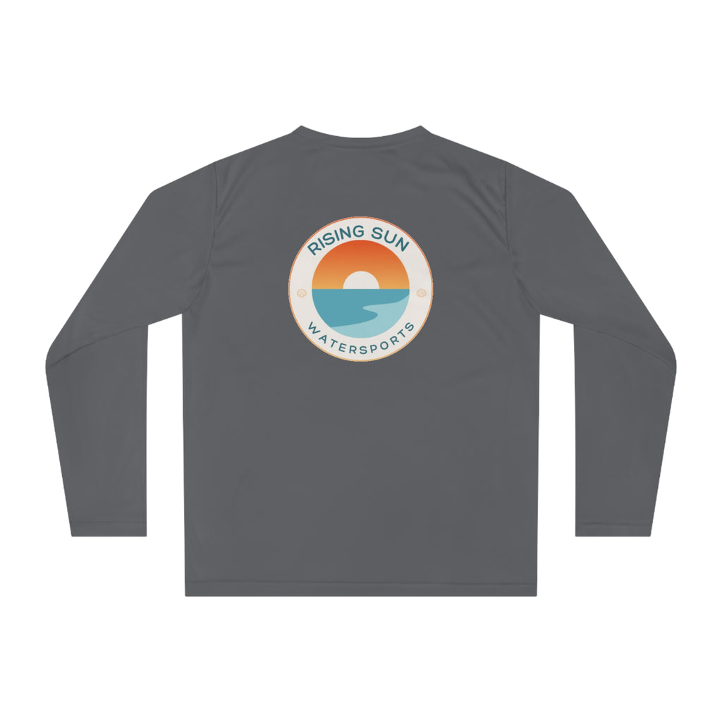 Unisex Performance Long Sleeve Shirt