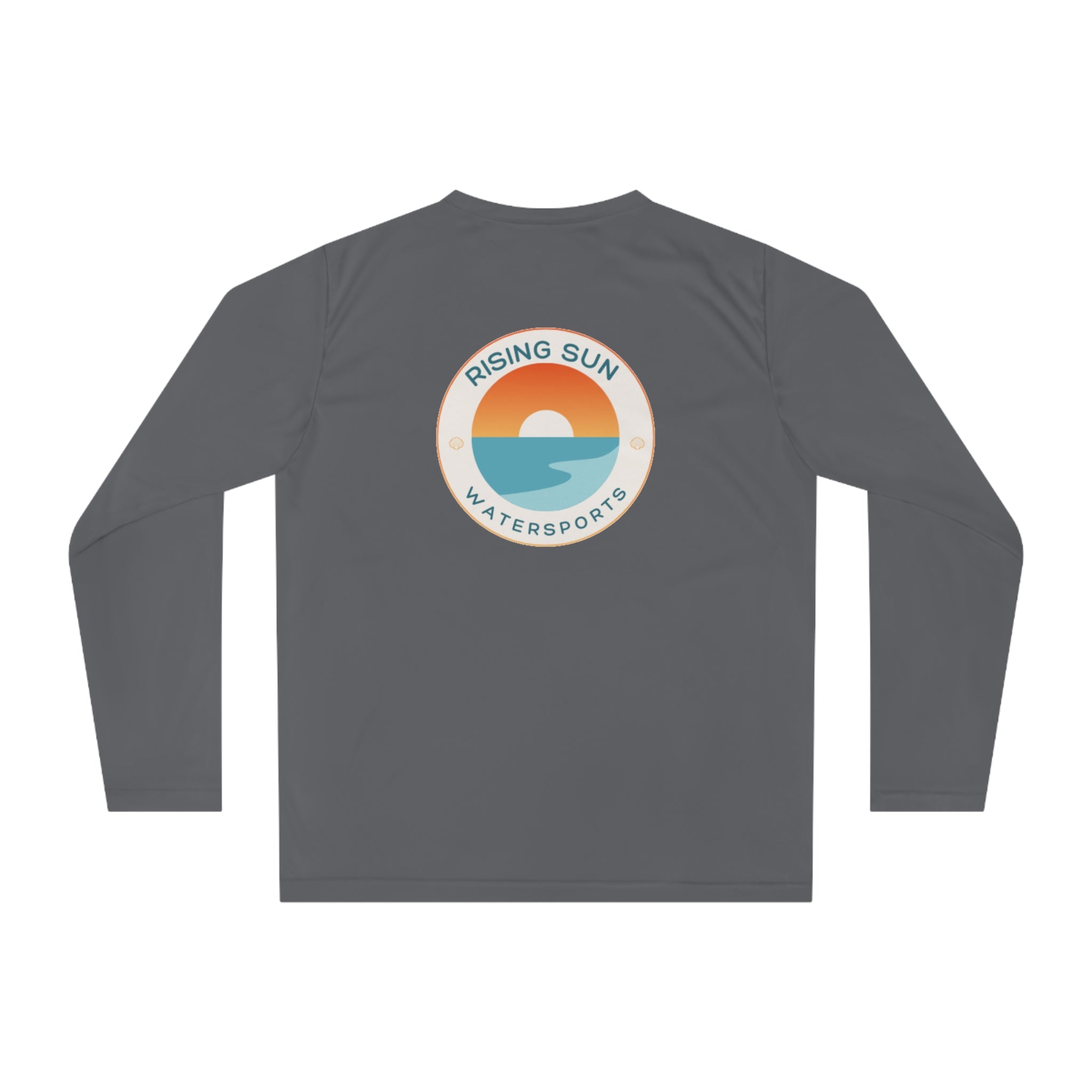 Unisex Performance Long Sleeve Shirt