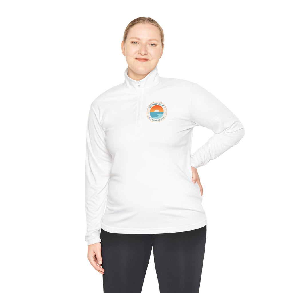 RSW Lightweight Quarter-Zip Pullover