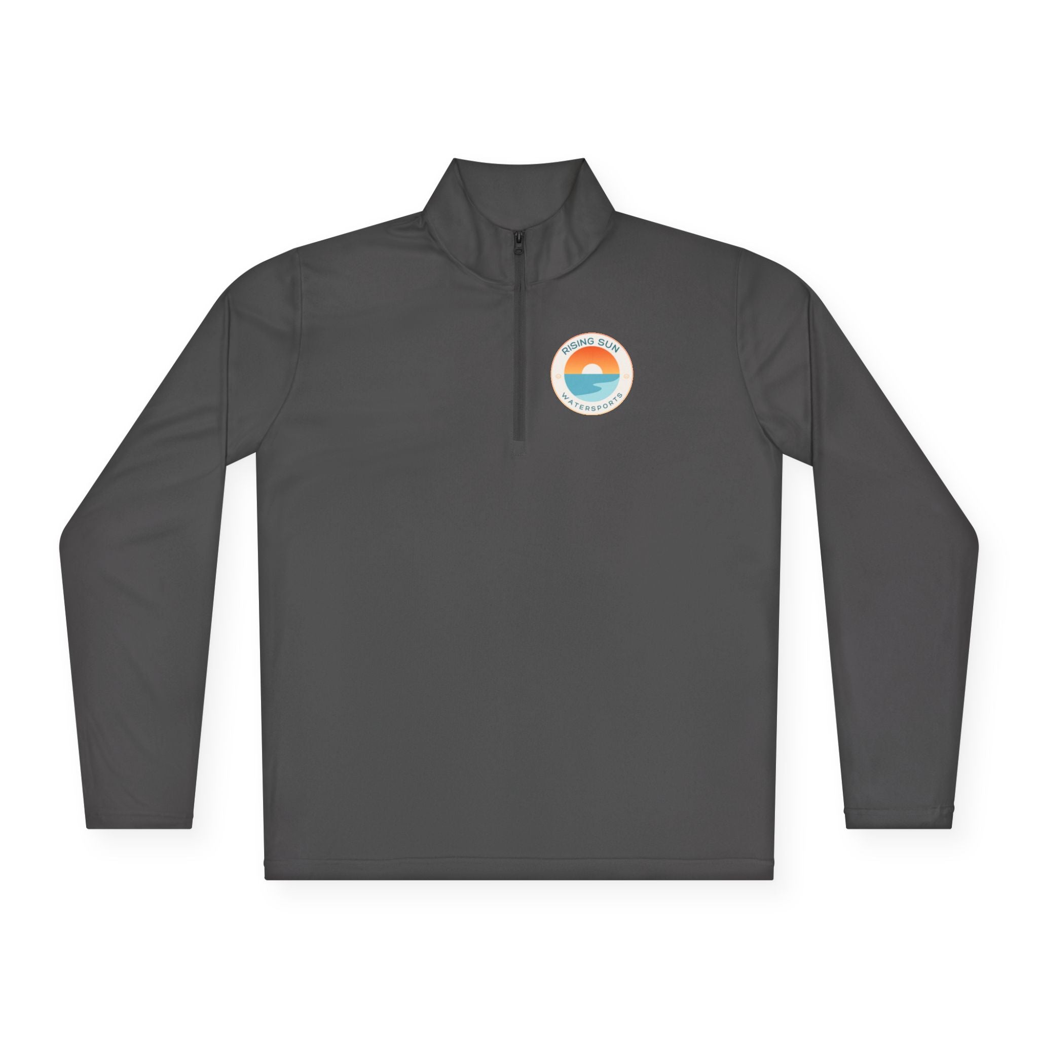 RSW Lightweight Quarter-Zip Pullover