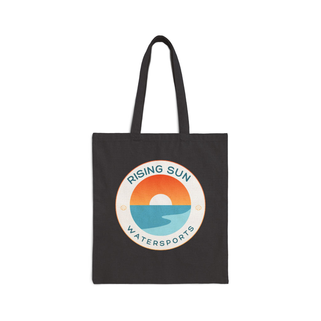 Cotton Canvas Tote Bag
