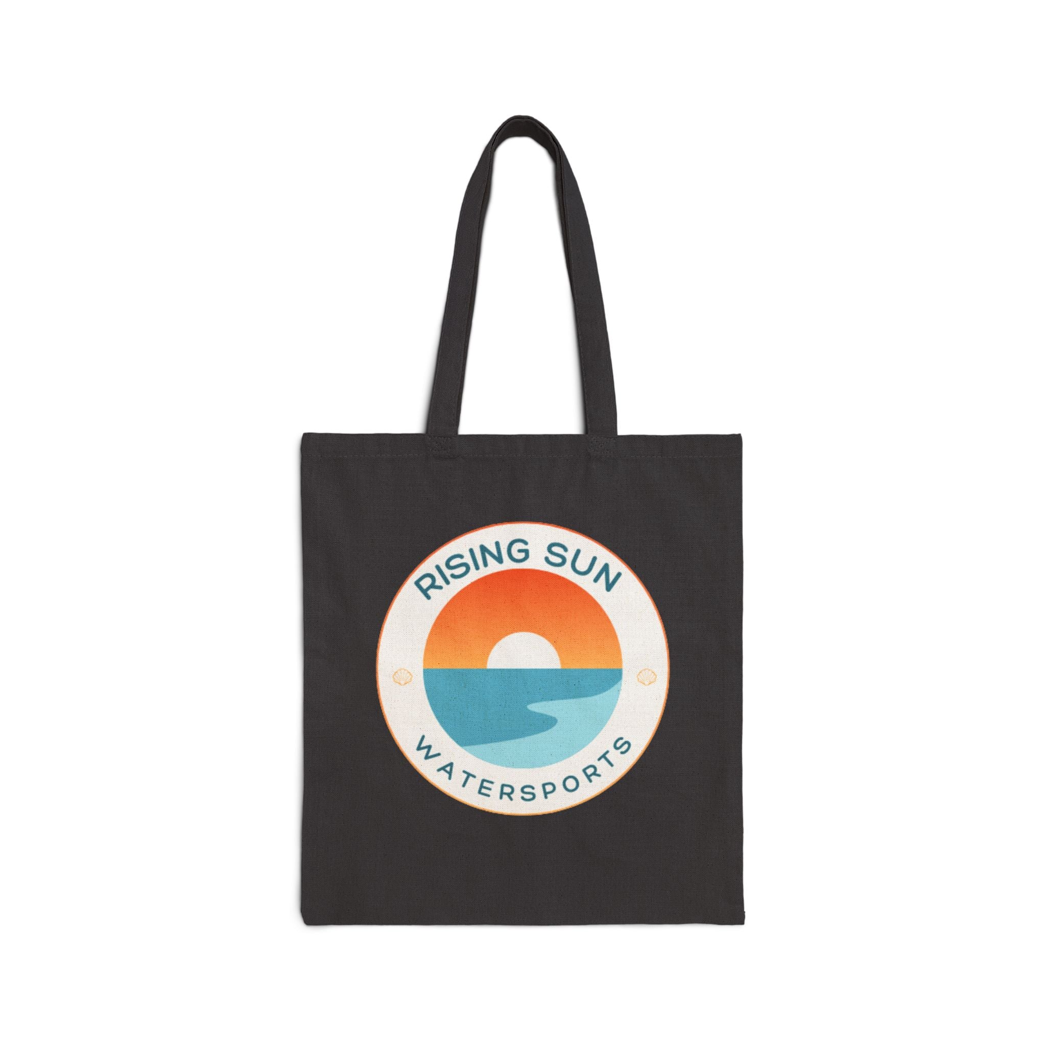 Cotton Canvas Tote Bag