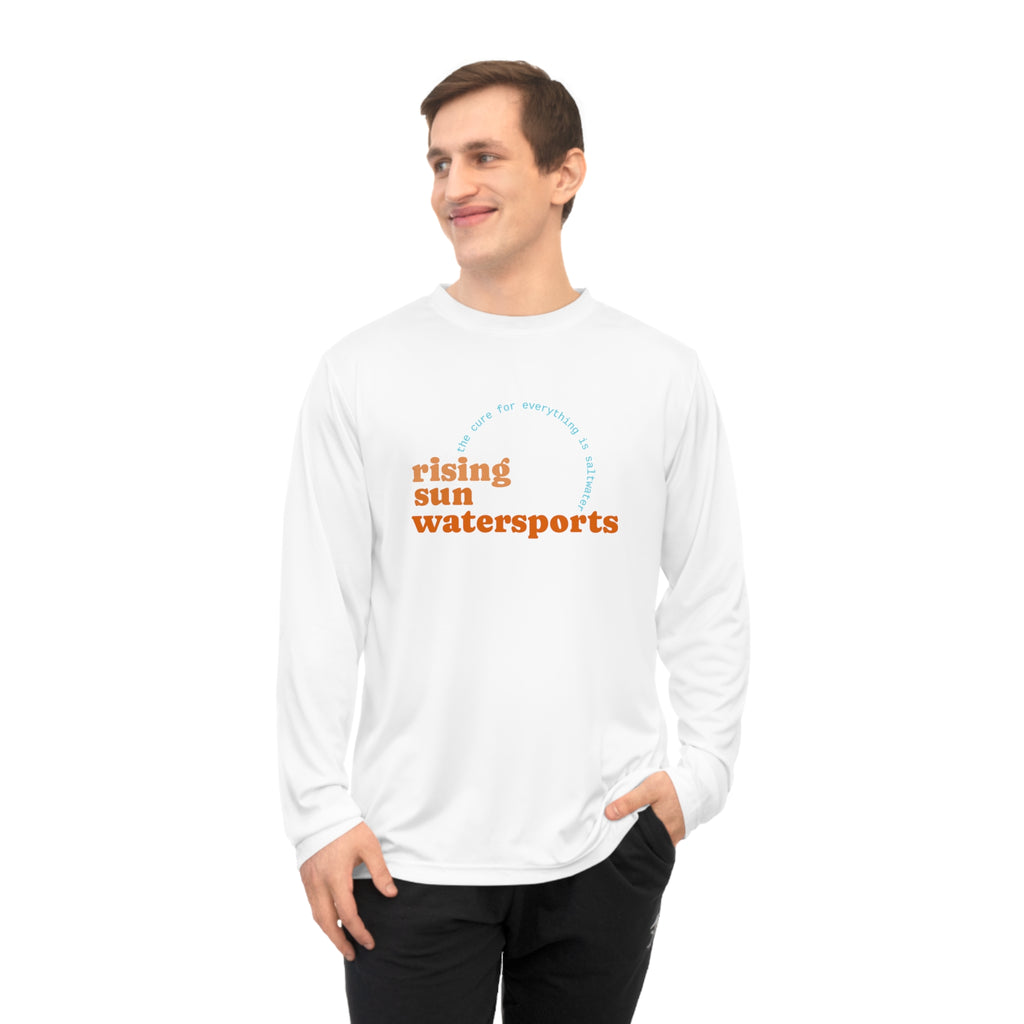 Unisex Performance Long Sleeve Shirt