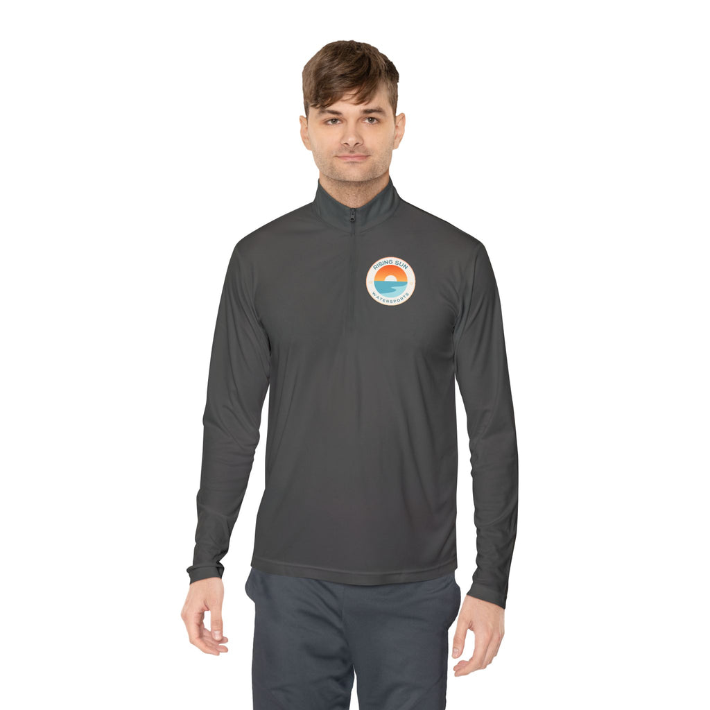 RSW Lightweight Quarter-Zip Pullover