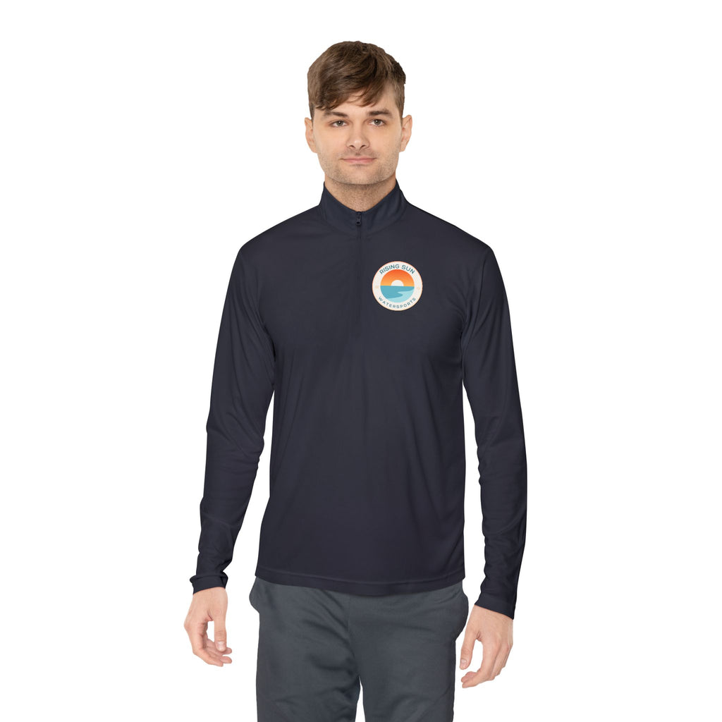 RSW Lightweight Quarter-Zip Pullover