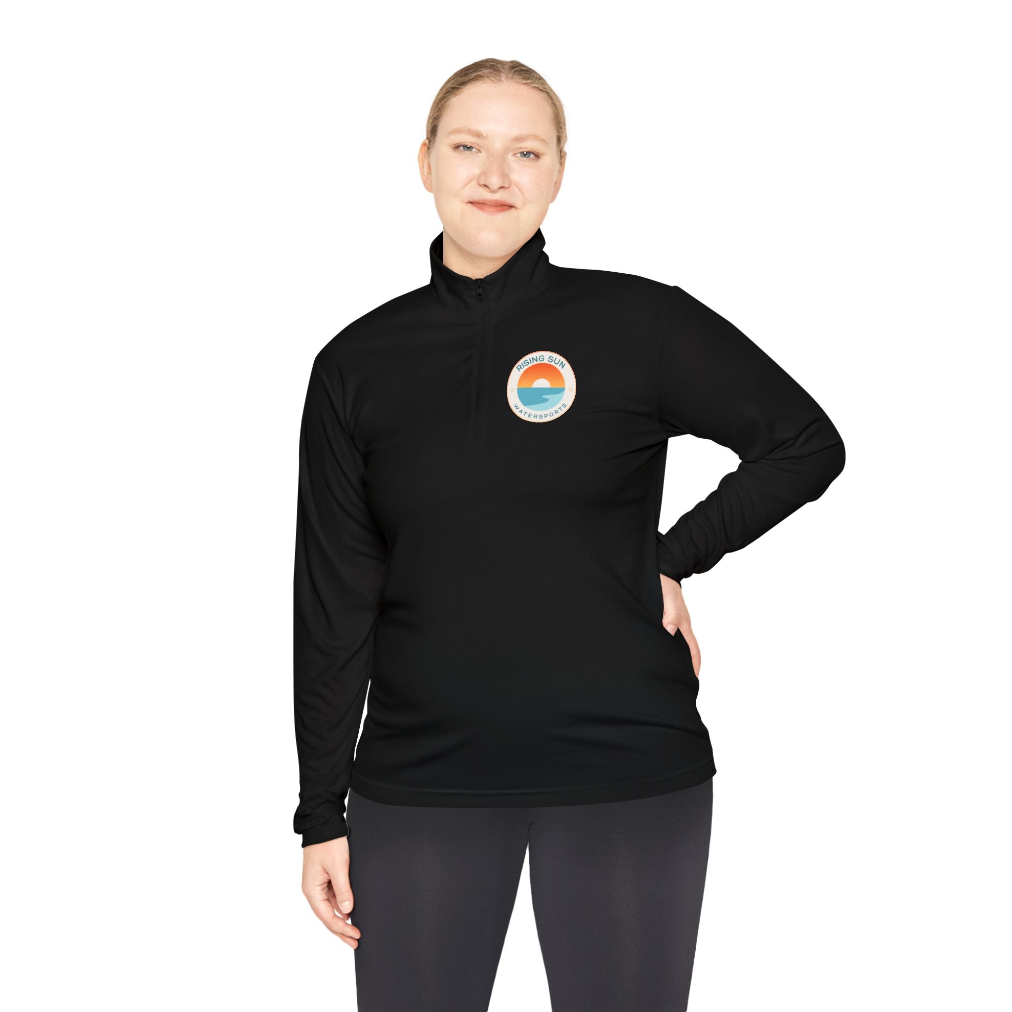 RSW Lightweight Quarter-Zip Pullover
