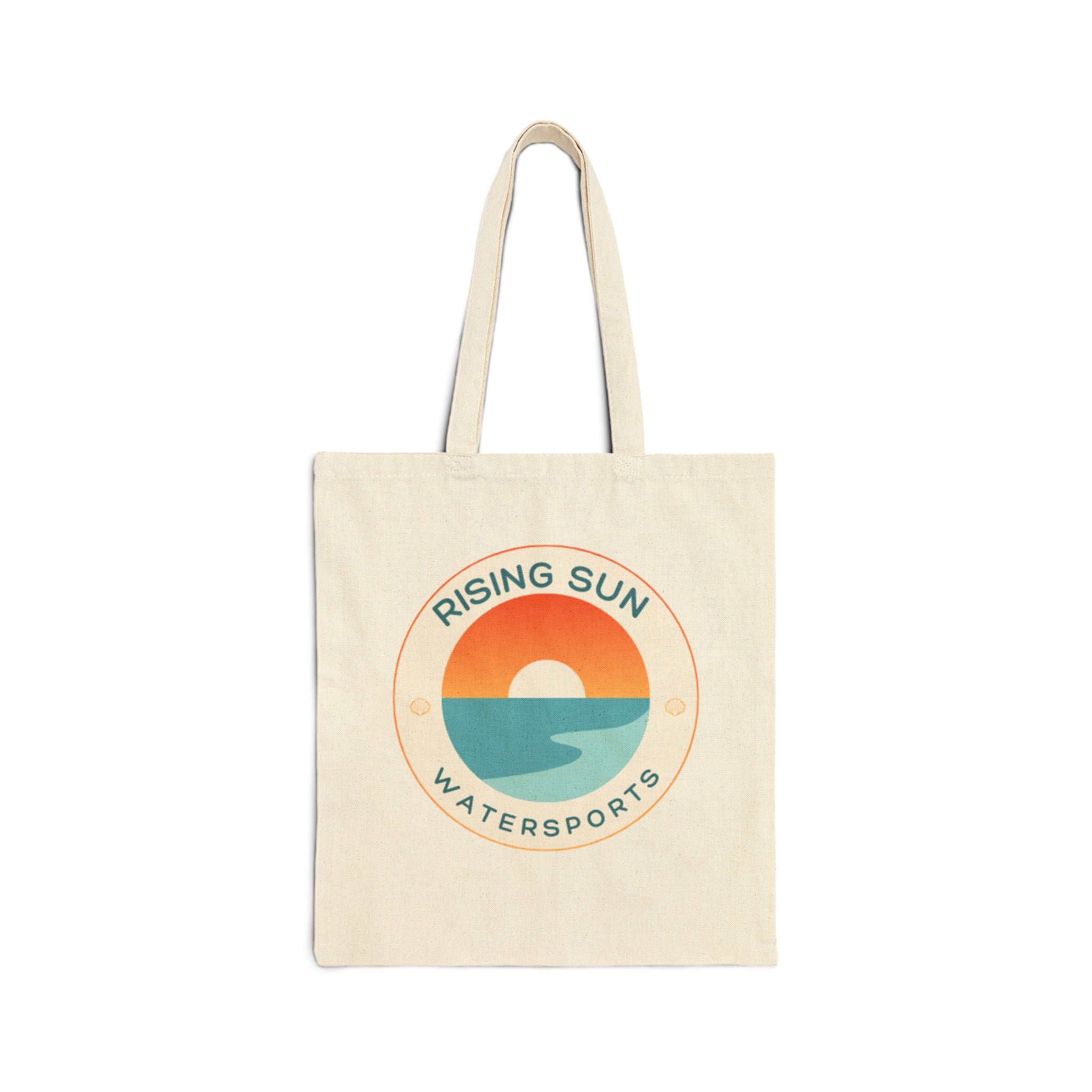 Cotton Canvas Tote Bag