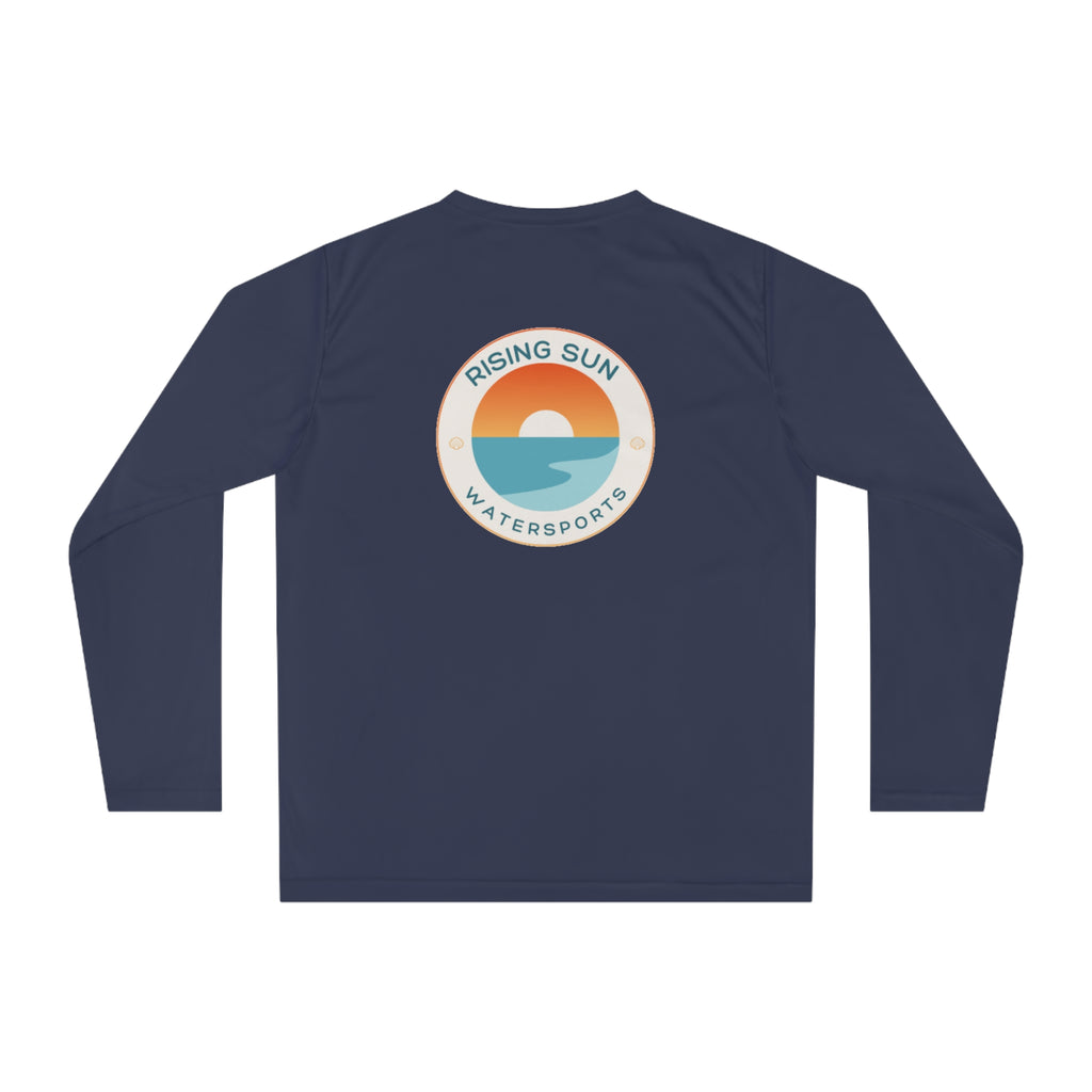 Unisex Performance Long Sleeve Shirt