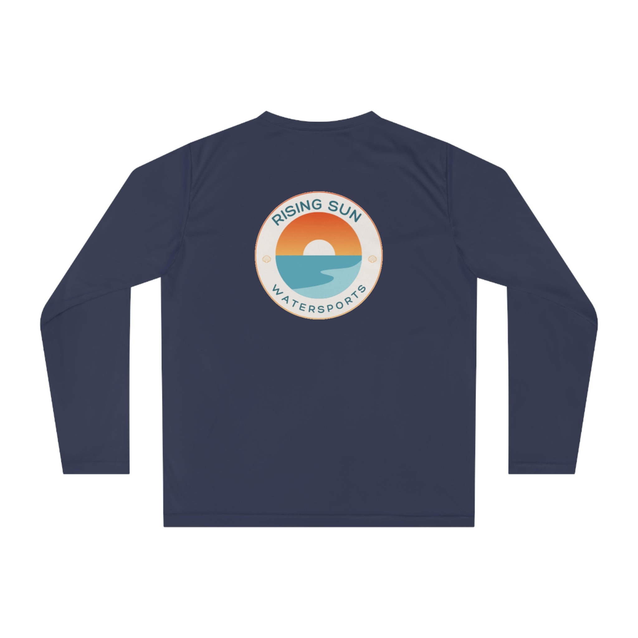 Unisex Performance Long Sleeve Shirt