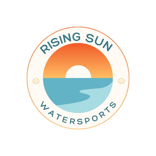 Sunrise Sticker