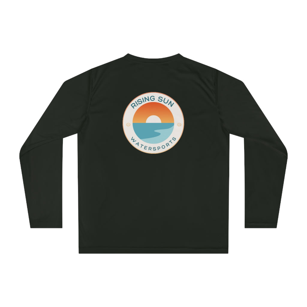 Unisex Performance Long Sleeve Shirt