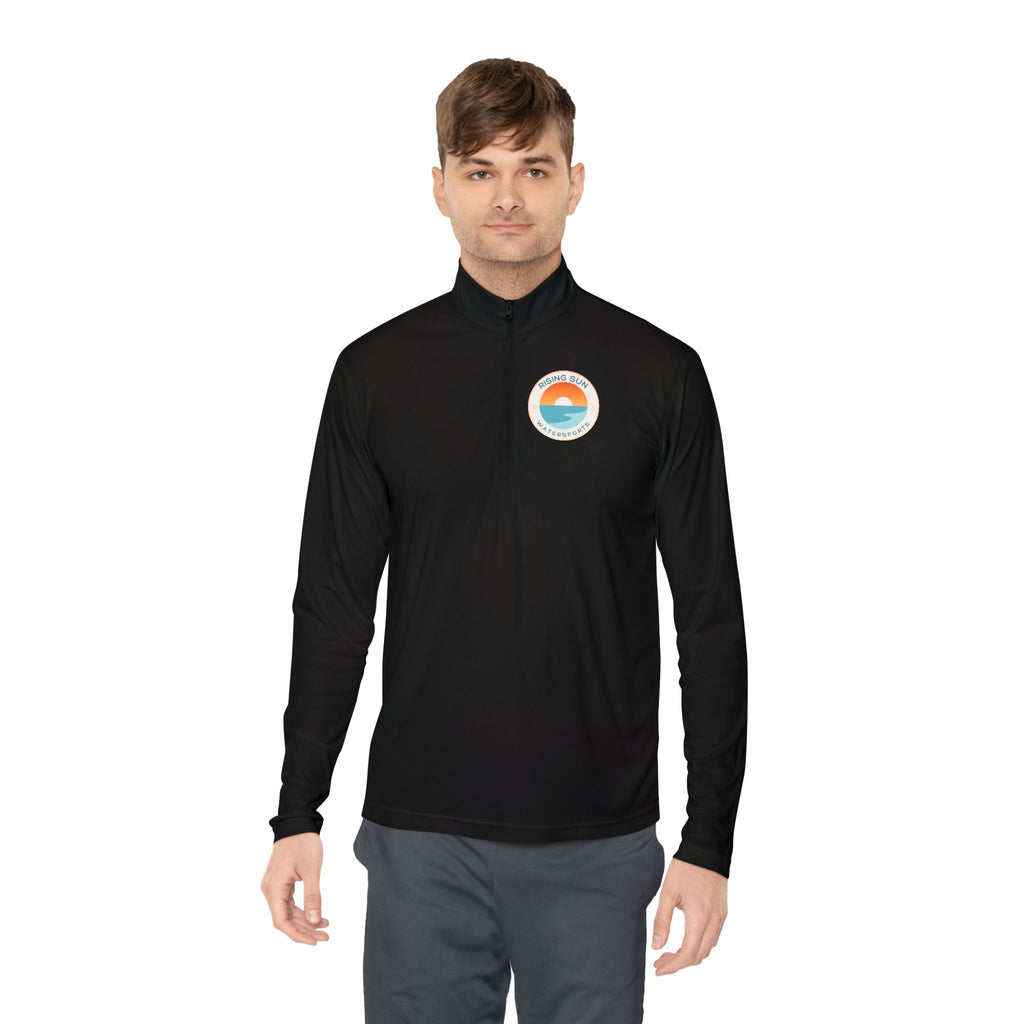 RSW Lightweight Quarter-Zip Pullover