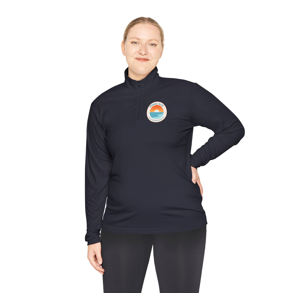 RSW Lightweight Quarter-Zip Pullover