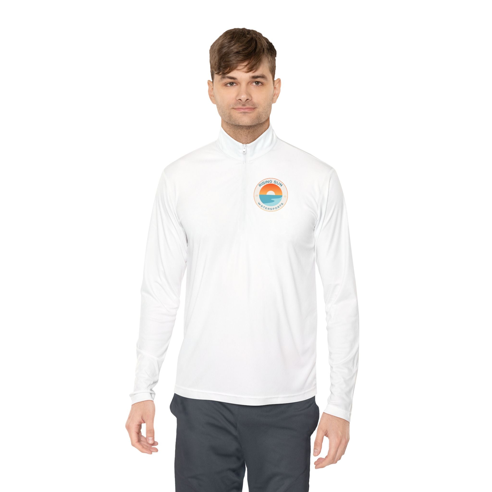 RSW Lightweight Quarter-Zip Pullover