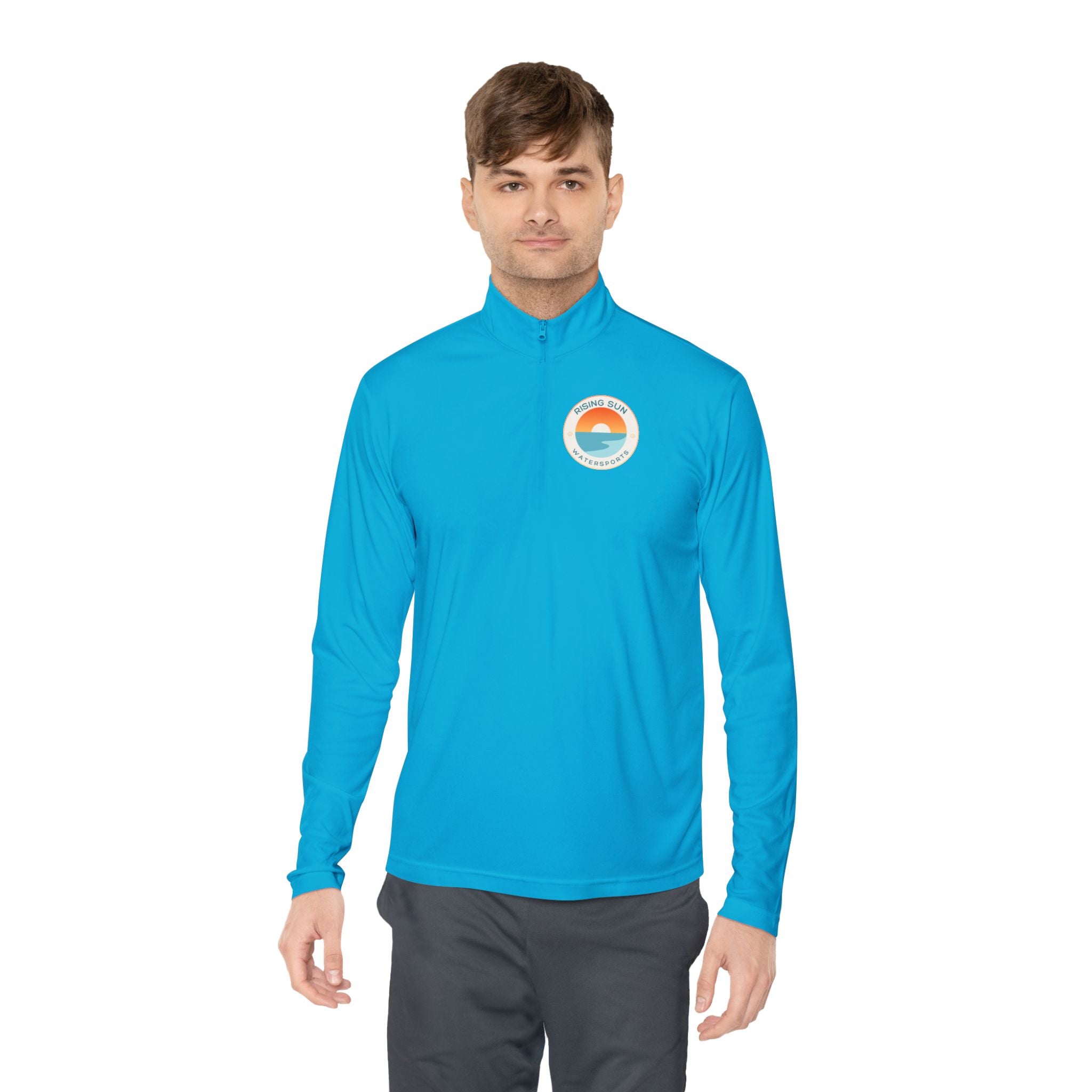 RSW Lightweight Quarter-Zip Pullover
