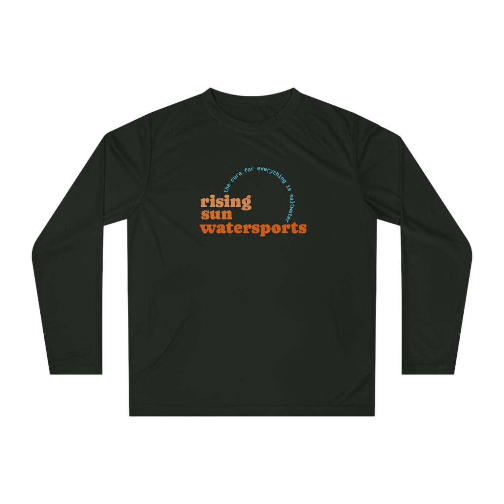 Unisex Performance Long Sleeve Shirt