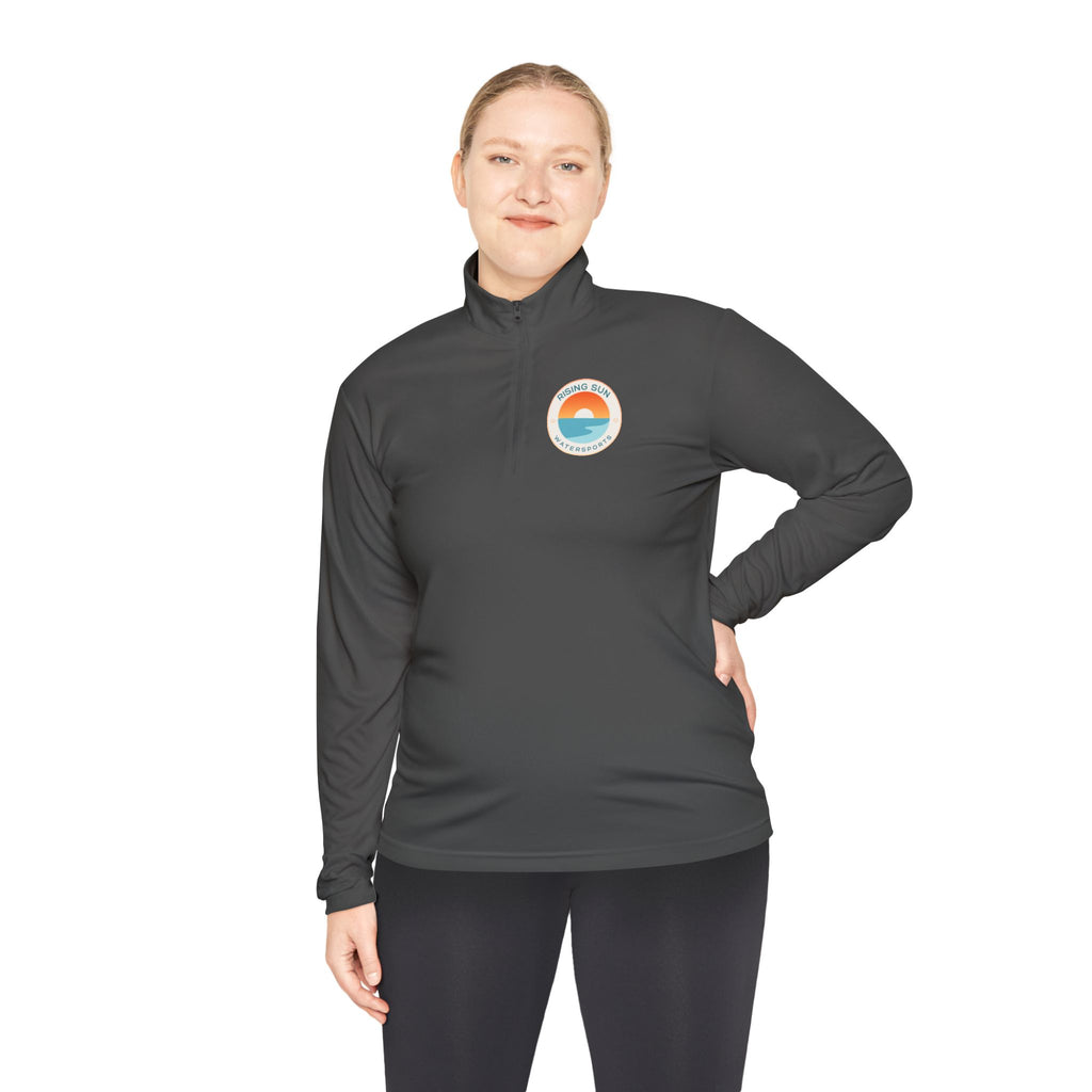 RSW Lightweight Quarter-Zip Pullover