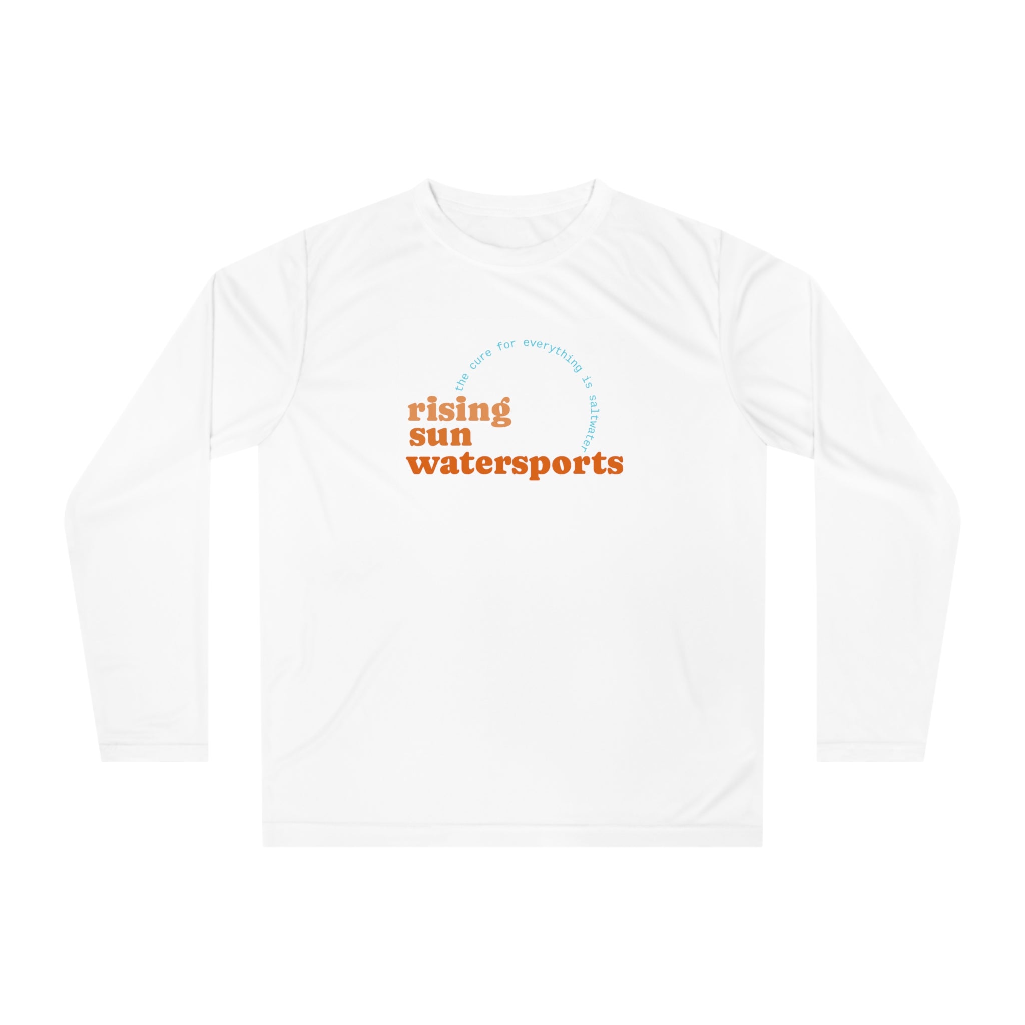 Unisex Performance Long Sleeve Shirt