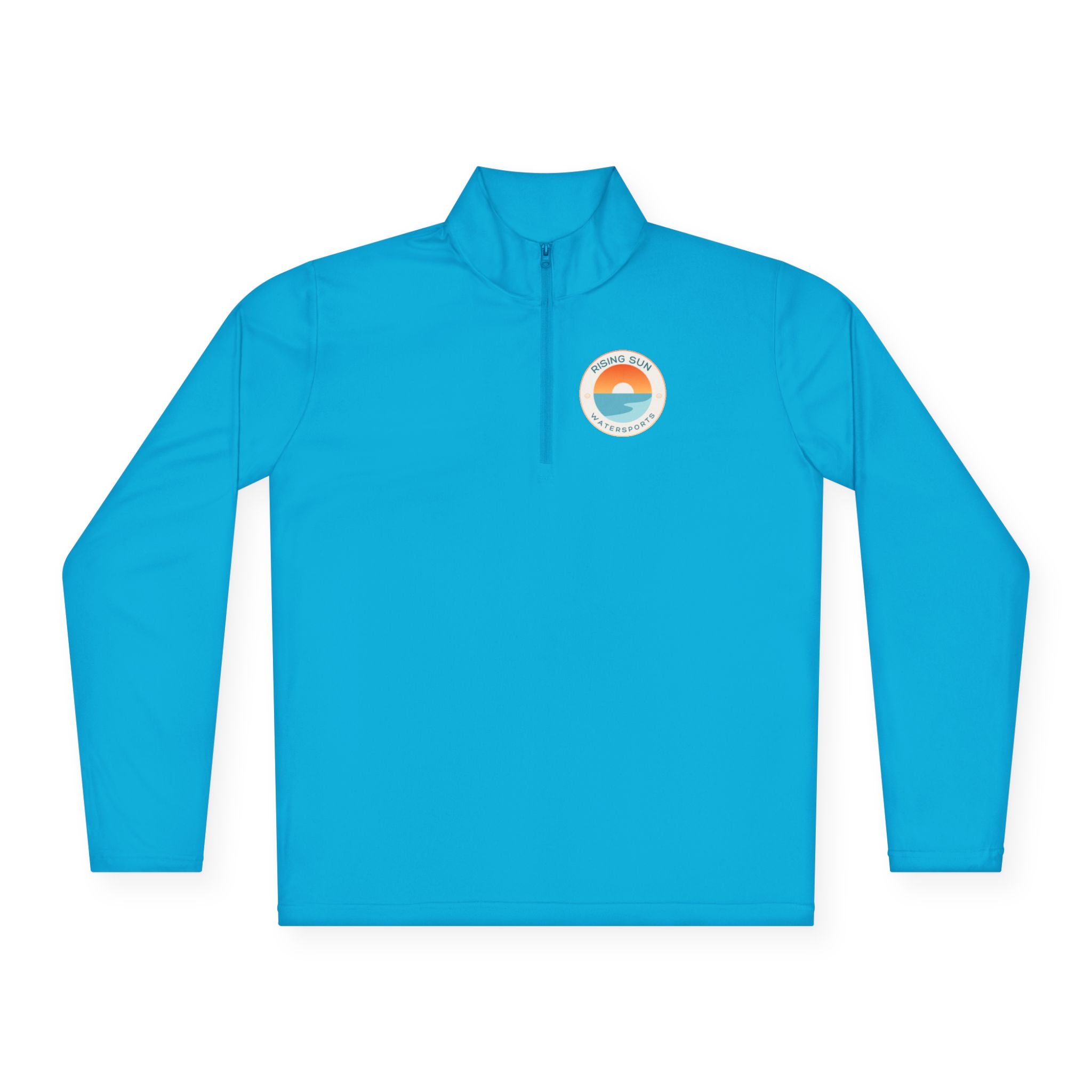 RSW Lightweight Quarter-Zip Pullover